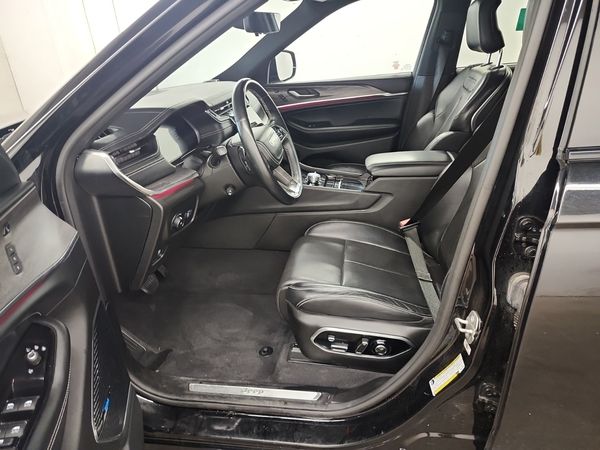 2022 Jeep Grand Cherokee L OVERLAND
