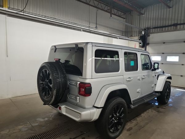 2022 Jeep Wrangler UNLIMITED HIGH ALTITUDE Unlimited Sahara