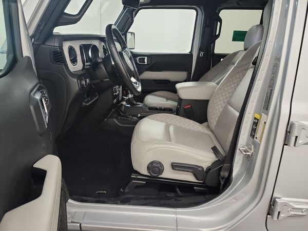 2022 Jeep Wrangler UNLIMITED HIGH ALTITUDE Unlimited Sahara