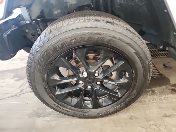 2022 Jeep Wrangler UNLIMITED HIGH ALTITUDE Unlimited Sahara