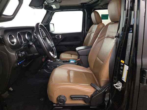2022 Jeep Wrangler 4xe UNLIMITED RUBICON