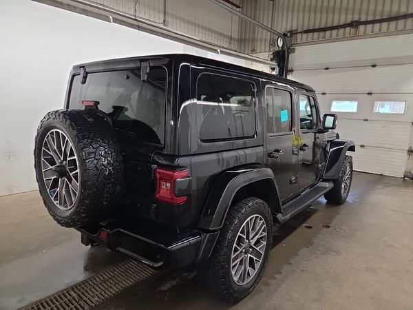 2022 Jeep Wrangler 4xe UNLIMITED HIGH ALTITUDE Unlimited Sahara 4XE