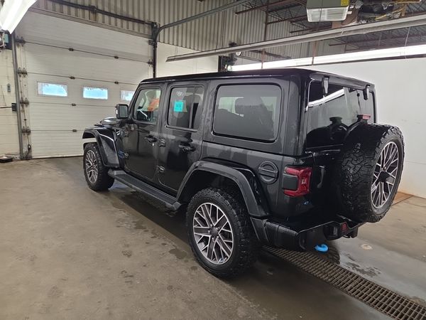 2022 Jeep Wrangler 4xe UNLIMITED HIGH ALTITUDE Unlimited Sahara 4XE