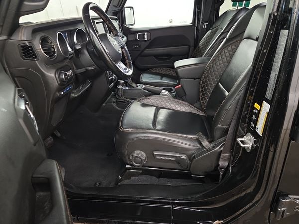 2022 Jeep Wrangler 4xe UNLIMITED HIGH ALTITUDE Unlimited Sahara 4XE