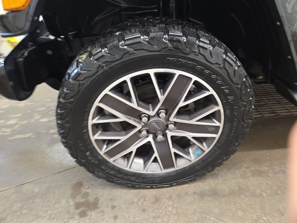 2022 Jeep Wrangler 4xe UNLIMITED HIGH ALTITUDE Unlimited Sahara 4XE