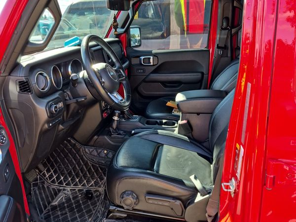 2022 Jeep Wrangler 4xe UNLIMITED RUBICON