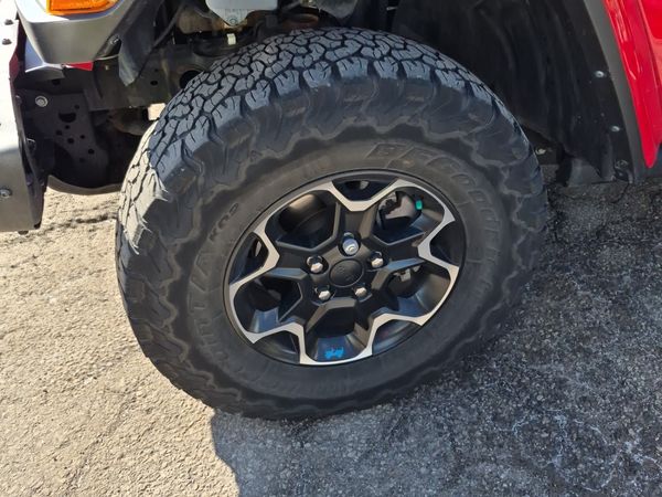 2022 Jeep Wrangler 4xe UNLIMITED RUBICON