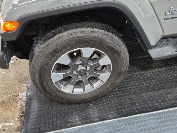 2023 Jeep Wrangler SAHARA