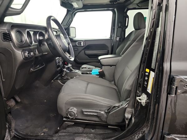 2023 Jeep Wrangler WILLYS Sport