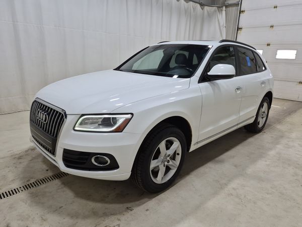 2017 Audi Q5 2.0T KOMFORT