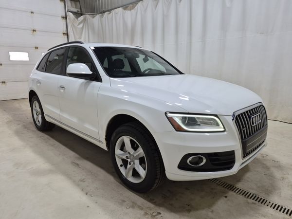 2017 Audi Q5 2.0T KOMFORT quattro Premium