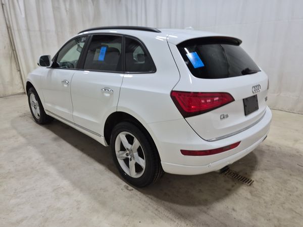 2017 Audi Q5 2.0T KOMFORT quattro Premium