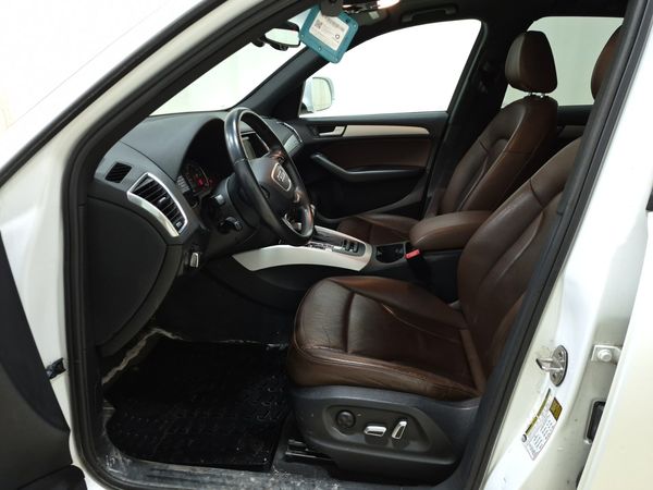 2017 Audi Q5 2.0T KOMFORT quattro Premium