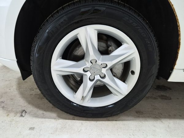 2017 Audi Q5 2.0T KOMFORT quattro Premium