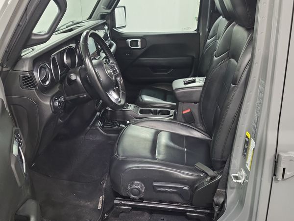 2022 Jeep Wrangler UNLIMITED SAHARA ALTITUDE
