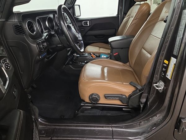 2022 Jeep Wrangler 4xe UNLIMITED SAHARA