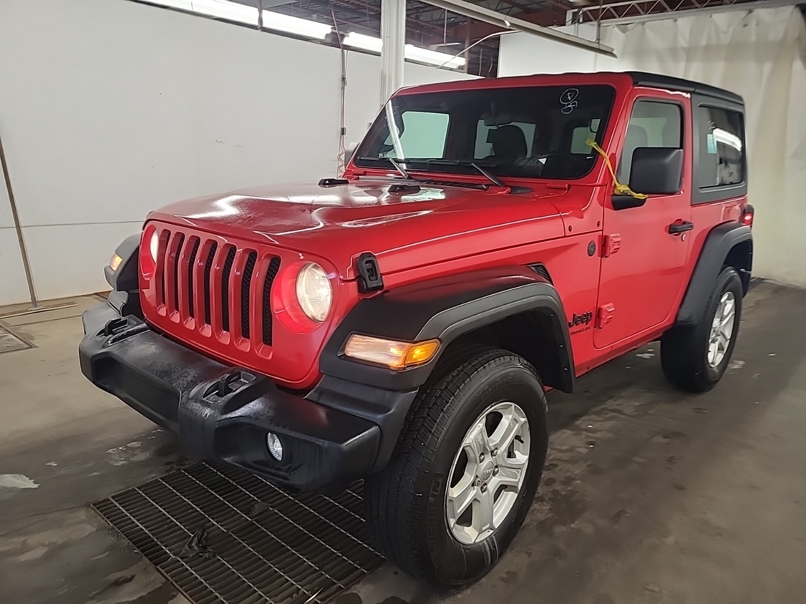 2022 Jeep Wrangler SPORT S