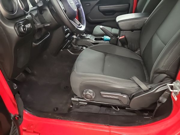 2022 Jeep Wrangler SPORT S