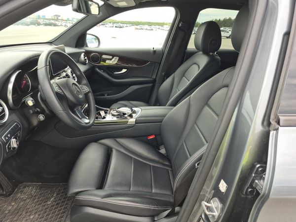 2017 Mercedes-Benz GLC GLC 300 GLC300 Base-4M