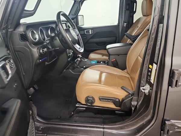 2022 Jeep Wrangler 4xe UNLIMITED SAHARA