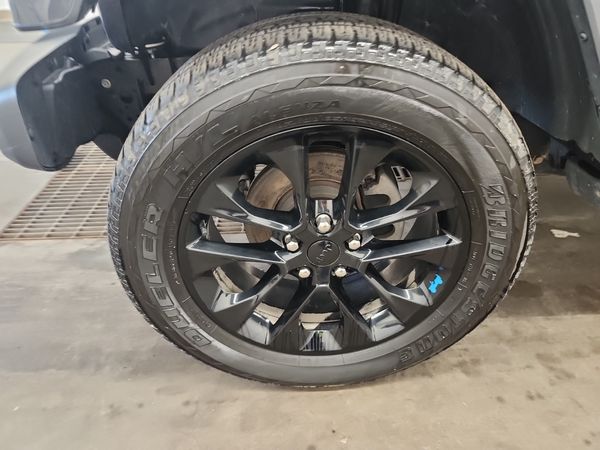 2022 Jeep Wrangler 4xe UNLIMITED SAHARA
