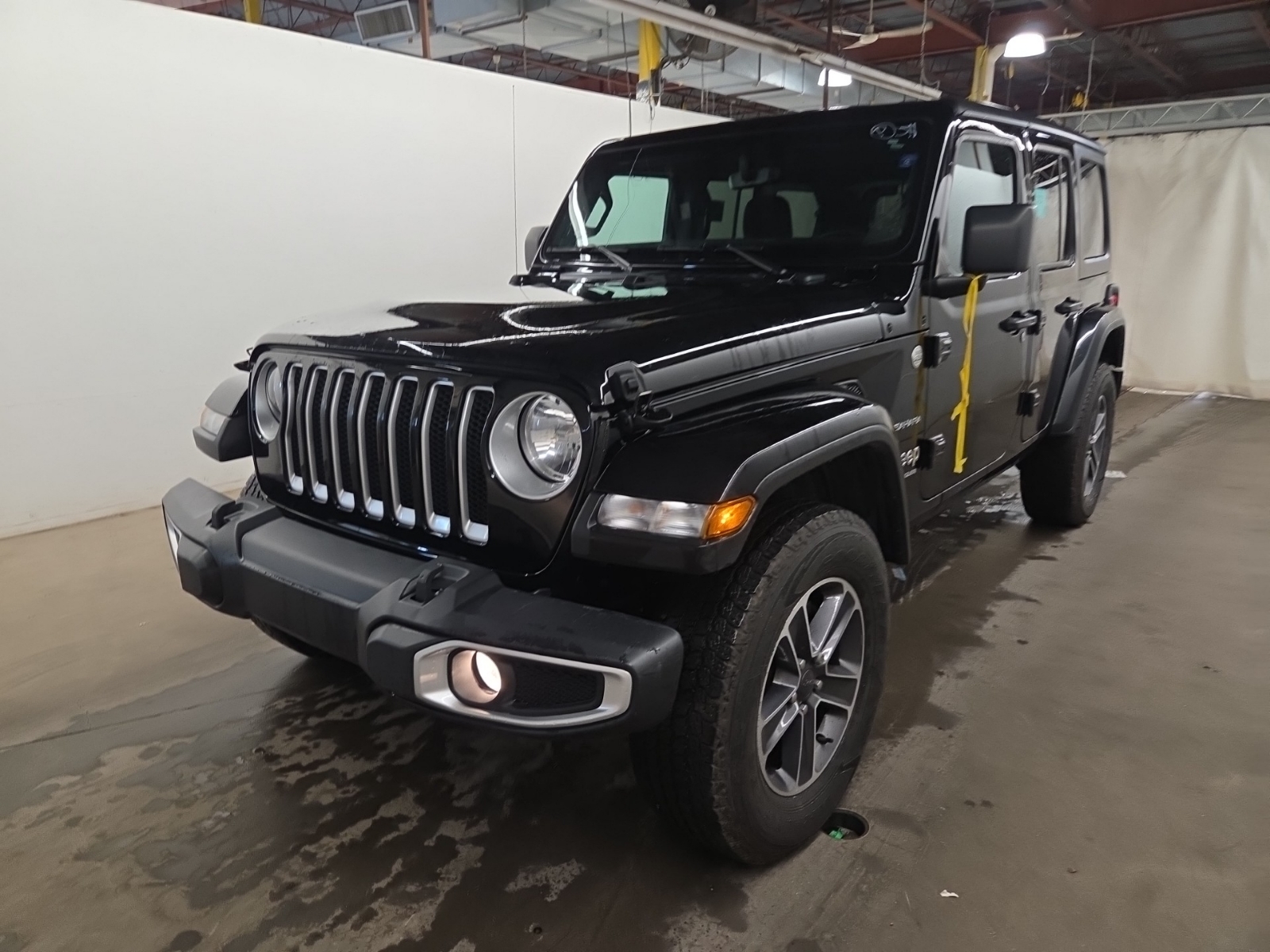 2023 Jeep Wrangler SAHARA