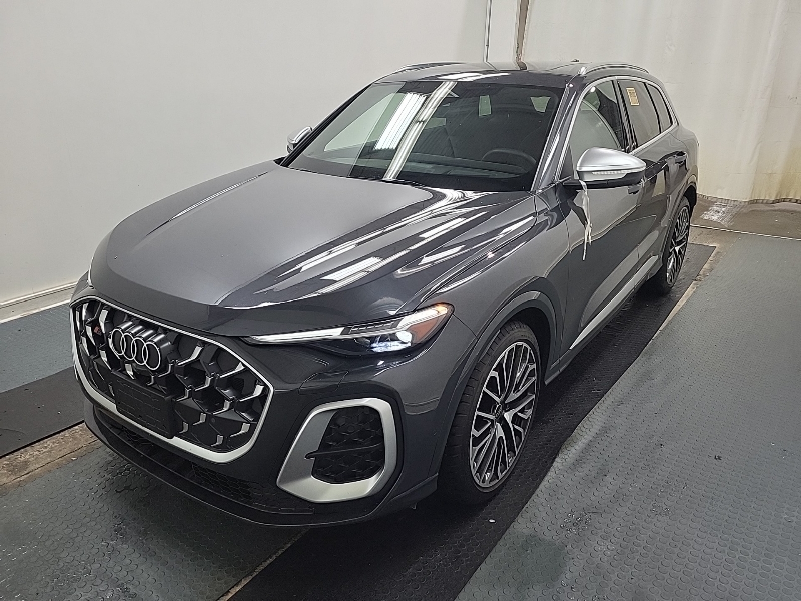 2025 Audi SQ5 TECHNIK quattro Prestige