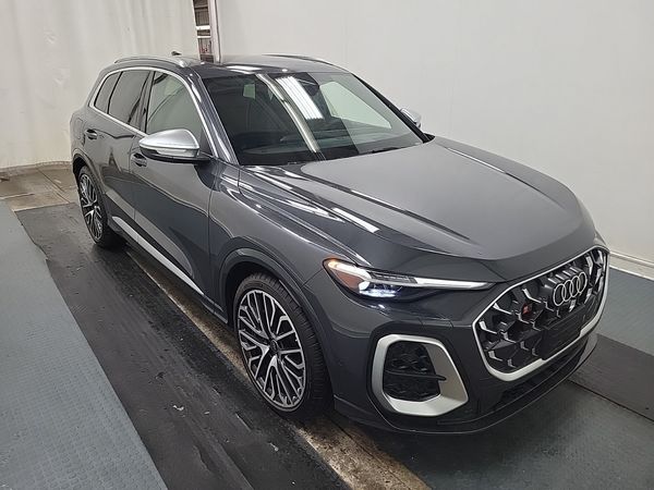 2025 Audi SQ5 TECHNIK quattro Prestige