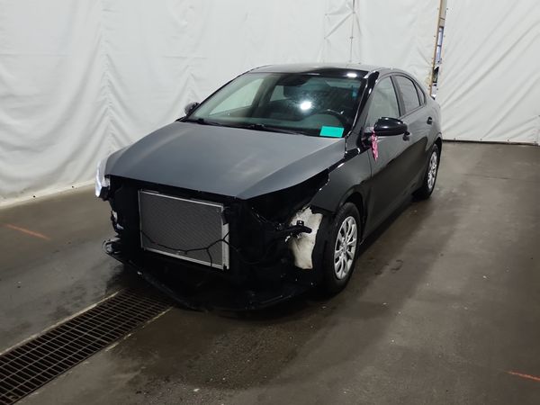 2022 Kia FORTE FE