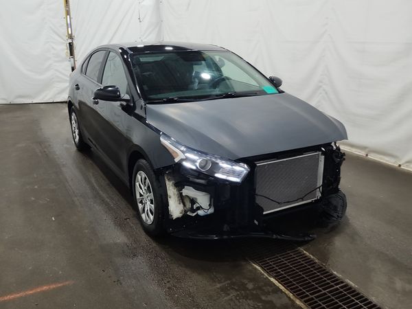 2022 Kia FORTE FE FE, LXS