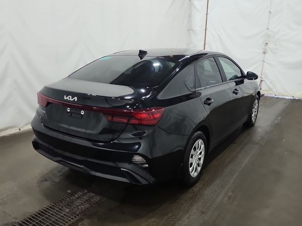 2022 Kia FORTE FE FE, LXS