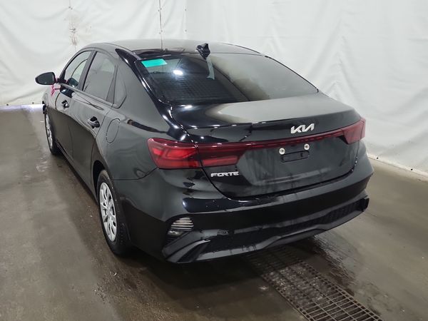 2022 Kia FORTE FE FE, LXS