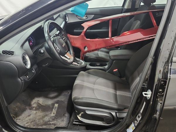 2022 Kia FORTE FE FE, LXS