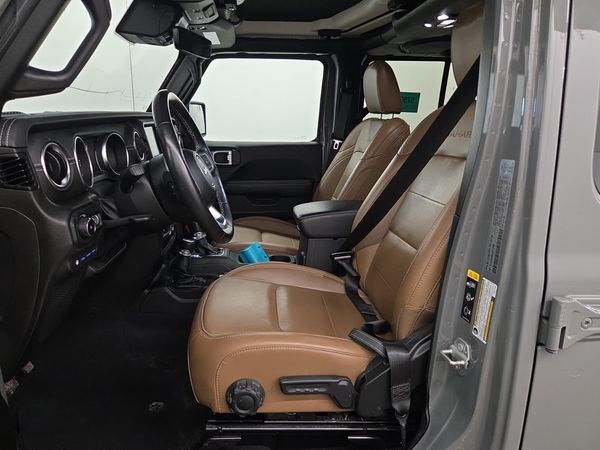 2022 Jeep Wrangler 4xe UNLIMITED SAHARA