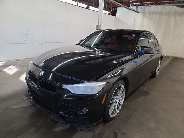 2018 BMW 3 SERIES 330I XDRIVE