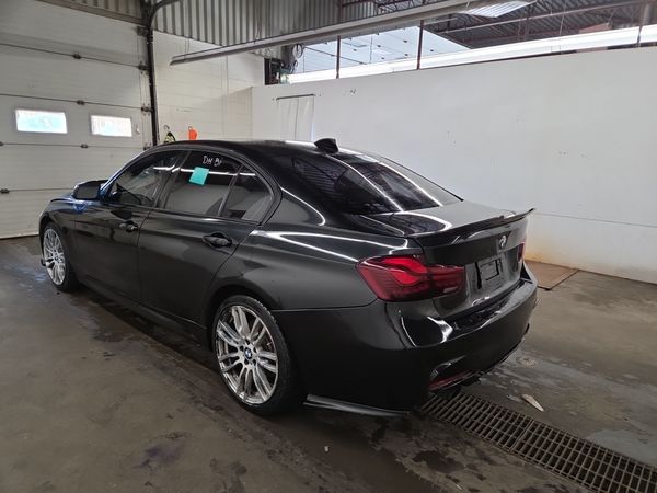 2018 BMW 3 SERIES 330I XDRIVE xDrive SA