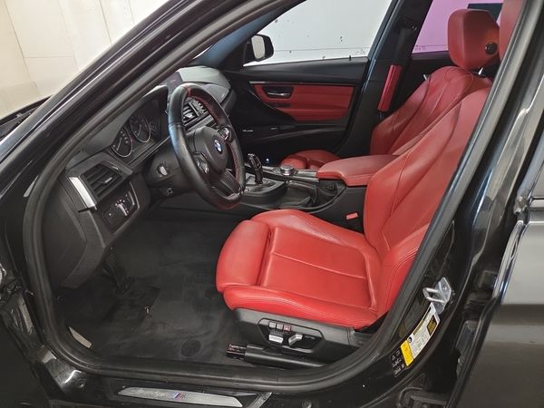 2018 BMW 3 SERIES 330I XDRIVE xDrive SA