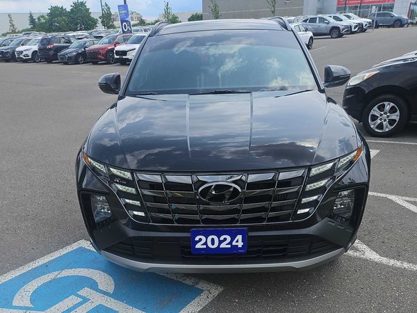 2024 Hyundai Tucson Hybrid N-Line SEL Convenience