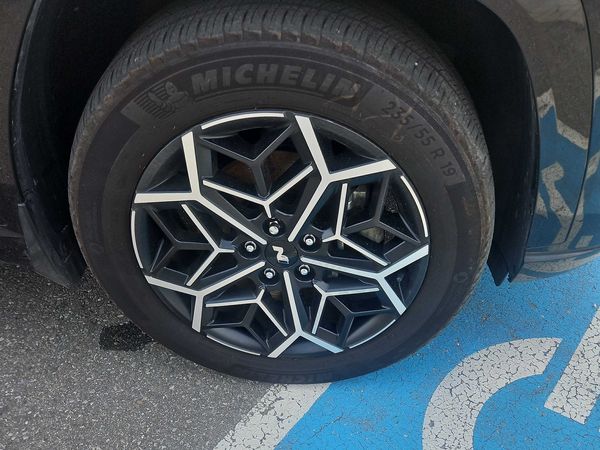2024 Hyundai Tucson Hybrid N-Line SEL Convenience