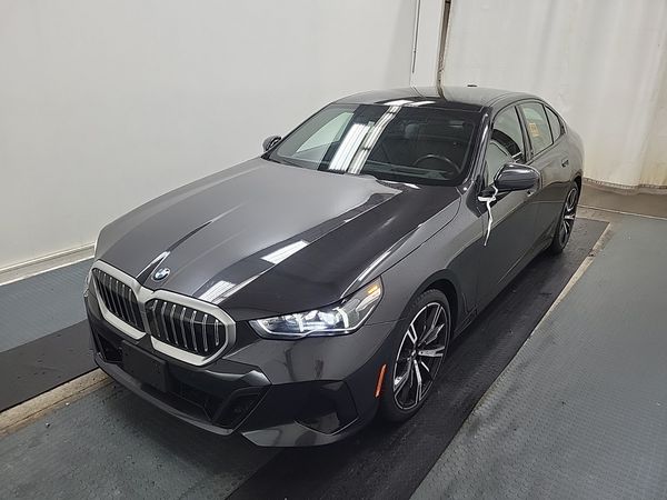 2024 BMW 5 SERIES 530I XDRIVE