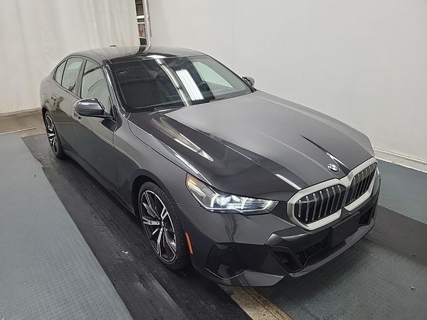 2024 BMW 5 SERIES 530I XDRIVE