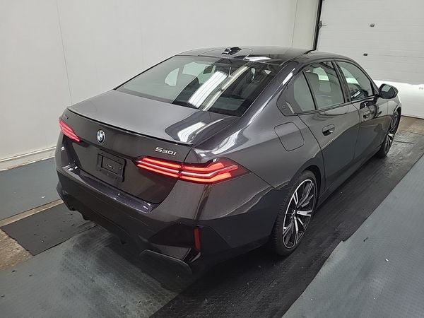 2024 BMW 5 SERIES 530I XDRIVE