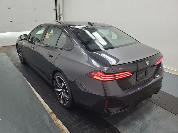2024 BMW 5 SERIES 530I XDRIVE