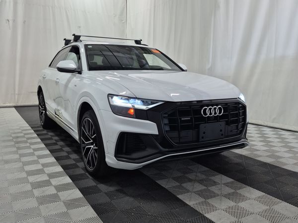 2019 Audi Q8 PROGRESSIV