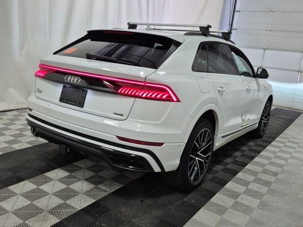 2019 Audi Q8 PROGRESSIV