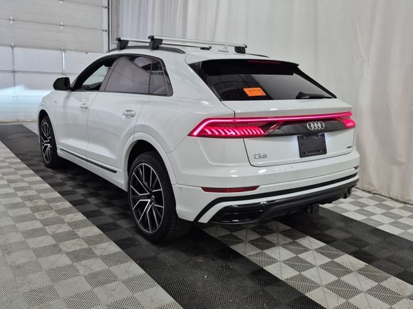 2019 Audi Q8 PROGRESSIV