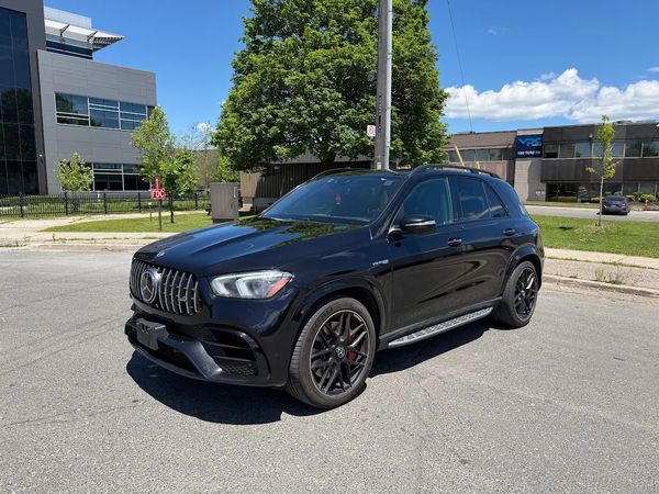 2022 Mercedes-Benz GLE AMG GLE 63 S