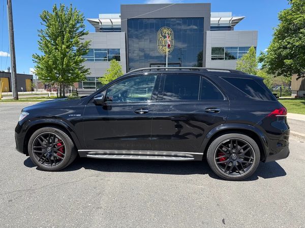 2022 Mercedes-Benz GLE AMG GLE 63 S AMG GLE63 S