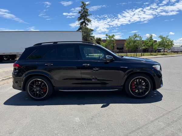 2022 Mercedes-Benz GLE AMG GLE 63 S AMG GLE63 S