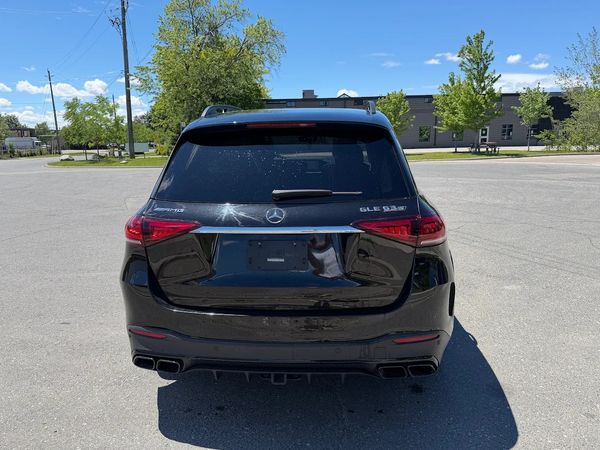 2022 Mercedes-Benz GLE AMG GLE 63 S AMG GLE63 S
